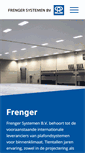 Mobile Screenshot of frenger.nl